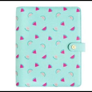 Kikki.k watermelon 🍉 planner